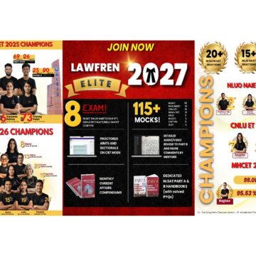 Lawfren Rated Among the Best NLSAT Coaching and Best 3 Year LLB Coaching in India Lawfren Rated Among the Best NLSAT Coaching and Best 3 Year LLB Coaching in India