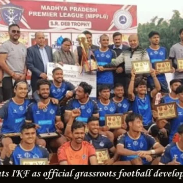 Madhya-Pradesh-Premier-League-returns-for-7th-season-—-MPFA-names-India-Khelo-Football-as-Official-Grassroots-Development-Partner Madhya Pradesh Premier League returns for 7th season — MPFA names India Khelo Football as Official Grassroots Development Partner
