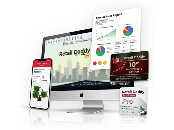 Raintech-Software-Limited-Unveils-Retail-Daddy Raintech Software Limited Unveils Retail Daddy: India’s First AI-Powered Offline Billing Ecosystem for Modern Commerce