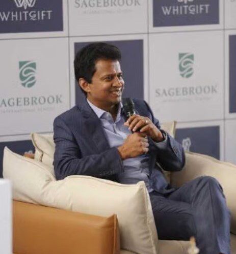 From Suchitra to Sagebrook: Founder Praveen Raju’s Vision for India’s Next-Gen Education