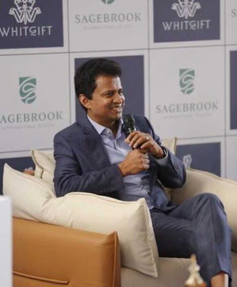 Sagebrook From Suchitra to Sagebrook: Founder Praveen Raju’s Vision for India’s Next-Gen Education