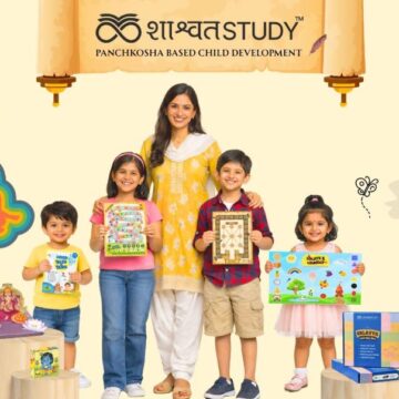 Shaswat-Study Shaswat Study: Screen-Free Story Books, Activity Books and Board Games for Kids