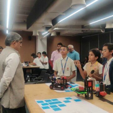 Suchitra-Academy Makerspaces Innovation Lab: Redefining Learning Beyond the Classroom