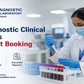 The Diagnostic Clinical Simplifies Blood Test Booking The Diagnostic Clinical Simplifies Blood Test Booking