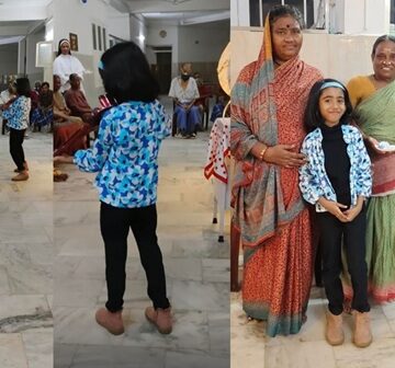 Victoria Isaac Where There Is No Stage: Victoria Isaac, Her Violin, and the Care Homes of Chennai