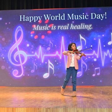 Victoria Isaac Named Outstanding Artist at the South India Women Achievers Awards 2026 Young Musician, Youngest Violinist: Victoria Isaac Named Outstanding Artist at the South India Women Achievers Awards 2026