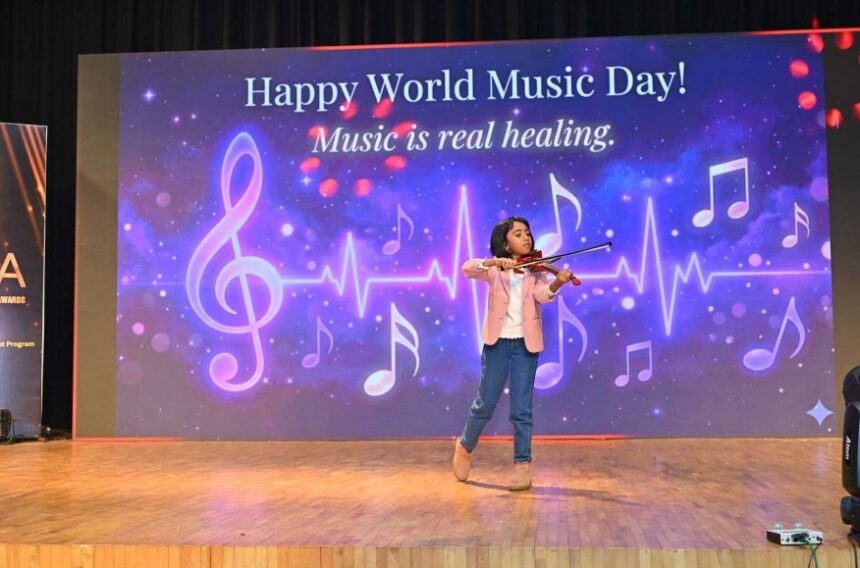 Victoria Isaac Named Outstanding Artist at the South India Women Achievers Awards 2026 Young Musician, Youngest Violinist: Victoria Isaac Named Outstanding Artist at the South India Women Achievers Awards 2026