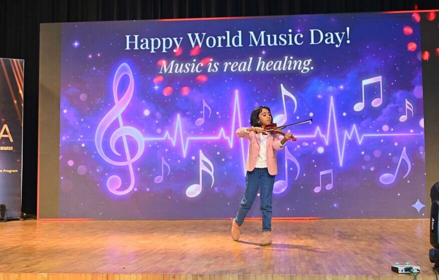 Victoria Isaac Named Outstanding Artist at the South India Women Achievers Awards 2026 Young Musician, Youngest Violinist: Victoria Isaac Named Outstanding Artist at the South India Women Achievers Awards 2026