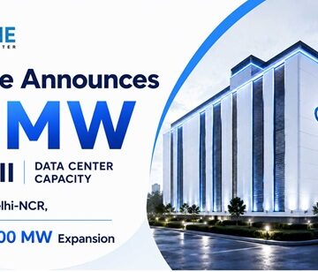 Webyne Announces 10 MW Tier III Data Center Capacity Across Delhi-NCR, Targets 100 MW Expansion Webyne Announces 10 MW Tier III Data Center Capacity Across Delhi-NCR, Targets 100 MW Expansion