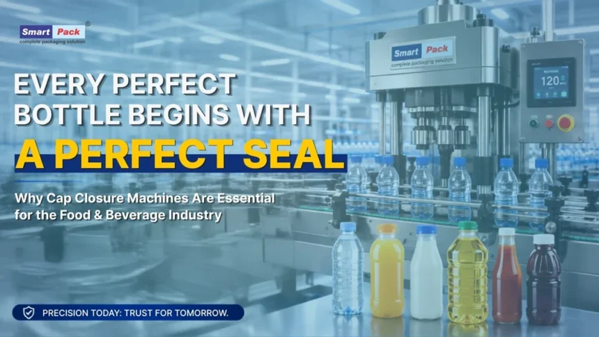 Why-Cap-Closer-Machines-Are-Essential-for-the-Food-Beverage-Industry Why Cap Closer Machines Are Essential for the Food & Beverage Industry