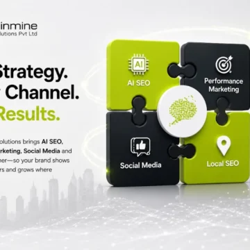 brainmine-web-solutions Brainmine Web Solutions Brings AI SEO, Performance Marketing, Social Media and Local SEO Together Under One Roof