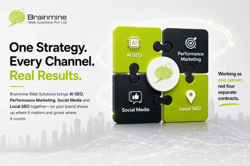 brainmine-web-solutions Brainmine Web Solutions Brings AI SEO, Performance Marketing, Social Media and Local SEO Together Under One Roof