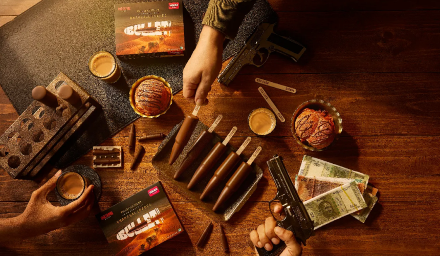 A chocolate bullet, a fake katta factory, and a brand that refused to be safe