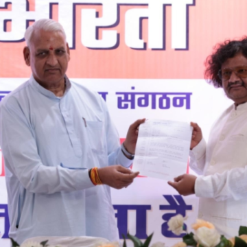Laghu-Udyog-Bharati-696x385 Laghu Udyog Bharati – Mumbai Western Ekai Inaugurated with a Strong Commitment to MSME Development under the leadership of Shri Mahesh Jogani