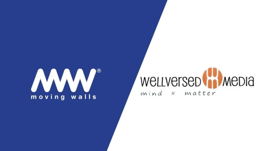 Moving-Walls-x-Wellversed-Media Moving Walls India and Wellversed Media Partner to Accelerate Outcome-Based OOH Advertising and Empower Media Owners