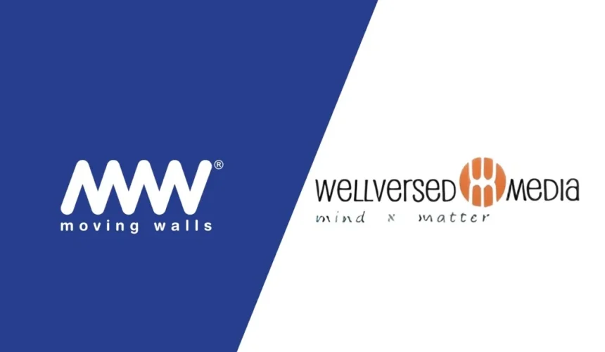 Moving Walls India and Wellversed Media Partner to Accelerate Outcome-Based OOH Advertising and Empower Media Owners