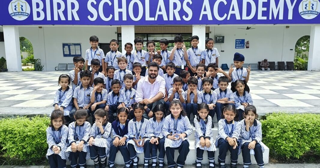 Muqarrab-Hadi-owner-of-birr-scholars-academy From a Freedom Fighter’s Legacy to Global Education: Muqarrab Hadi’s Journey from New Zealand to Building a New Vision for Indian Schools