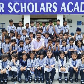 Muqarrab-Hadi-owner-of-birr-scholars-academy From a Freedom Fighter’s Legacy to Global Education: Muqarrab Hadi’s Journey from New Zealand to Building a New Vision for Indian Schools