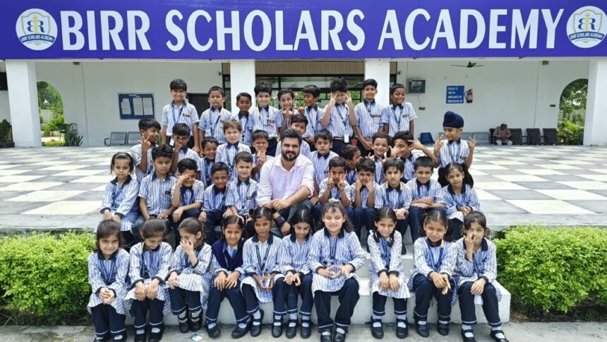 Muqarrab-Hadi-owner-of-birr-scholars-academy From a Freedom Fighter’s Legacy to Global Education: Muqarrab Hadi’s Journey from New Zealand to Building a New Vision for Indian Schools