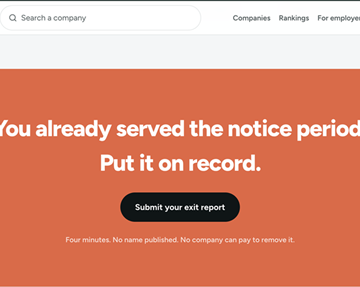 NoticePeriod.fyi NoticePeriod.fyi Launches to Bring Transparency to Employee Exit Experiences in India