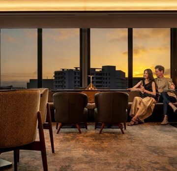 OKINAWA-HARBORVIEW-HOTEL OKINAWA HARBORVIEW HOTEL completes full-scale renovation to deliver a modern Okinawan experience