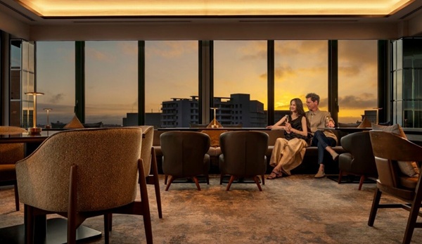 OKINAWA-HARBORVIEW-HOTEL OKINAWA HARBORVIEW HOTEL completes full-scale renovation to deliver a modern Okinawan experience