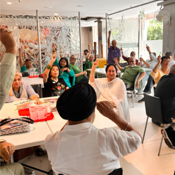 Samarth Team enabling Freedom at 65 Independence Day 2026: Urban Seniors Assert ‘Freedom after 65’