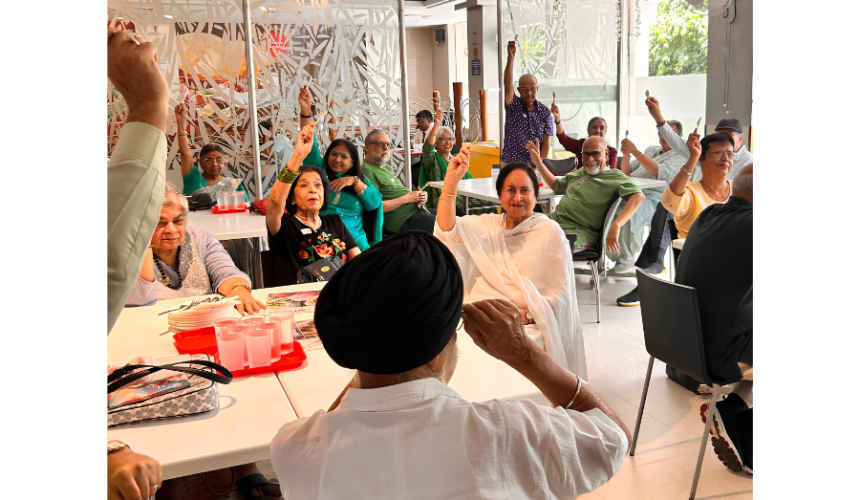 Independence Day 2026: Urban Seniors Assert ‘Freedom after 65’