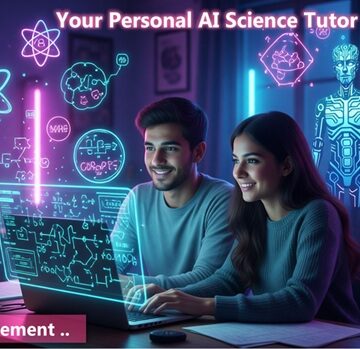 Sciborg ai “A New Era in India’s Digital Learning Begins with SCIBORG.AI — The Next-Generation AI Science Tutor”