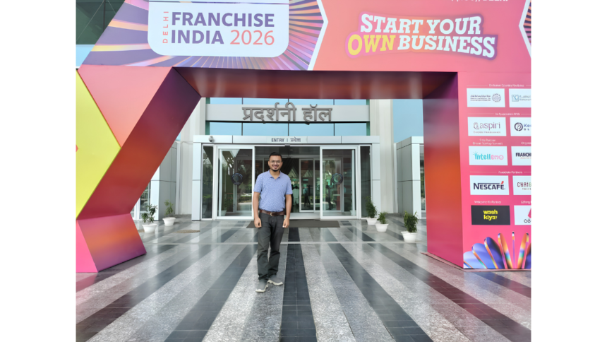 Shoumyadeep-Ghosh Building With Purpose: Shoumyadeep Ghosh on Leadership, Trust and the Future of D S Motors