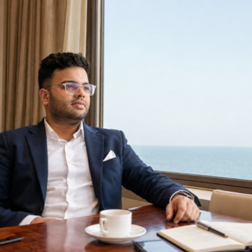 Varun-Ajay-Joshi- Space of The Greats led by Varun Ajay Joshi Expands Real Estate Intelligence Infrastructure, While Scaling SahiJob’s Career Intelligence Business