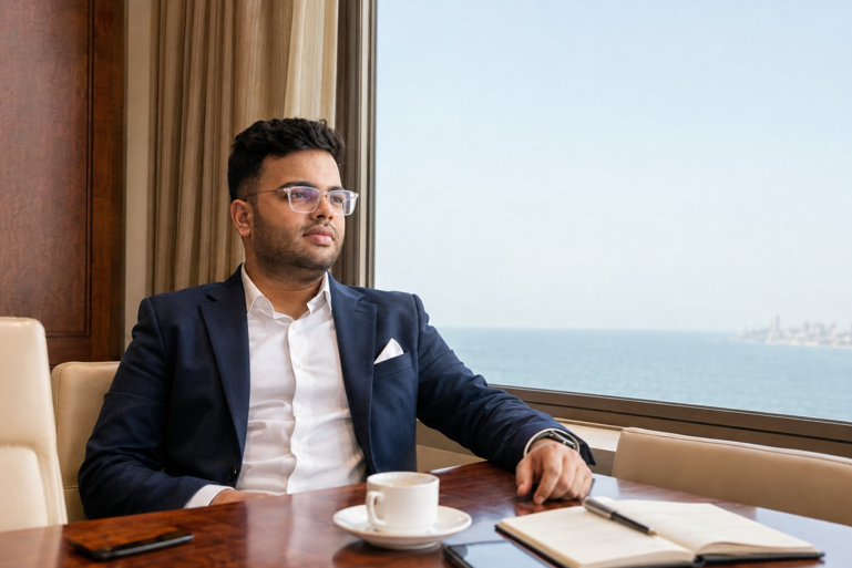 Varun-Ajay-Joshi- Space of The Greats led by Varun Ajay Joshi Expands Real Estate Intelligence Infrastructure, While Scaling SahiJob’s Career Intelligence Business