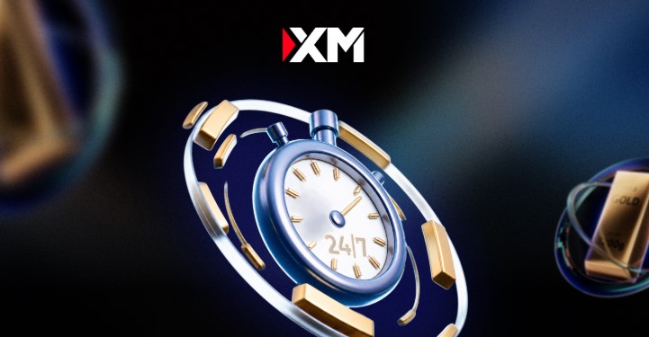 XM XM launches GOLD24-7, bringing weekend gold trading to its clients