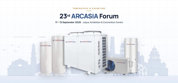 ARCASIA Tempratech marks a new chapter at the 23rd ARCASIA Forum, bringing Jaipur’s engineering expertise to Asia’s architectural stage.