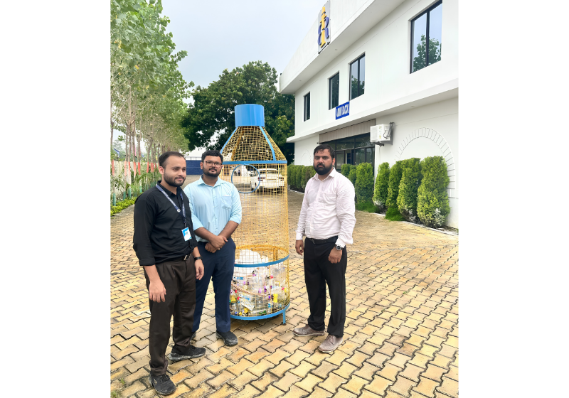 Birr-Scholars-Academys-Vision-for-a-Cleaner-Greener-Rampur From Bottle Collection to Civic Responsibility: Birr Scholars Academy’s Vision for a Cleaner, Greener Rampur