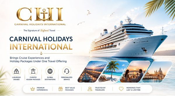 Carnival-Holidays-International-Brings-Cruise-Experiences-and-Holiday-Packages-Under-One-Travel-Offering Carnival Holidays International Brings Cruise Experiences and Holiday Packages Under One Travel Offering