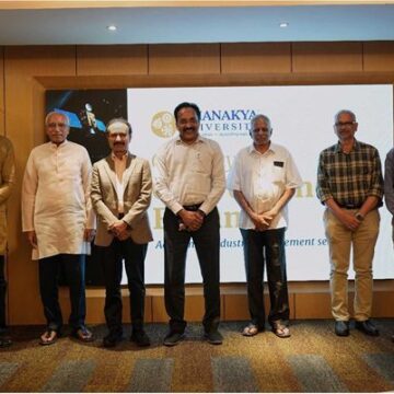 Chanakya-University Chanakya University’s Chanakya Convergence Forum Brings Together Space-Tech Leaders and Academia in Bengaluru