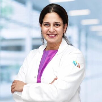 Dr. Esha Pai “By The Time A Woman Feels A Lump, We’ve Already Lost Time” — Dr. Esha Pai on Breast & Cervical Cancer
