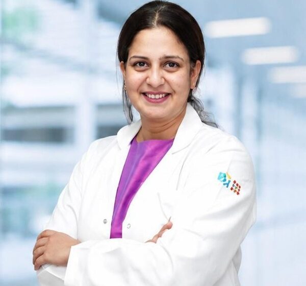 Dr. Esha Pai “By The Time A Woman Feels A Lump, We’ve Already Lost Time” — Dr. Esha Pai on Breast & Cervical Cancer