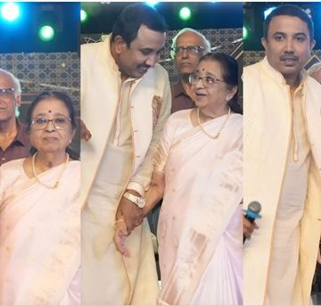 Kaleem-Pasha A Dream Come True as Usha Mangeshkar Ji’s Historic Praise and Blessings Created a Golden Chapter in Kaleem Pasha’s Musical Journey