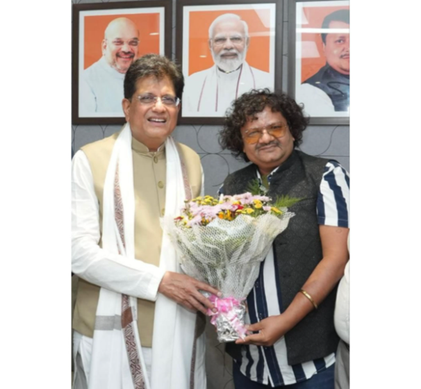 LUB-Mumbai-Western-Delegation-Meets-Union-Minister-Shri-Piyush-Goyal-Ji LUB Mumbai Western Delegation Meets Union Minister Shri Piyush Goyal Ji