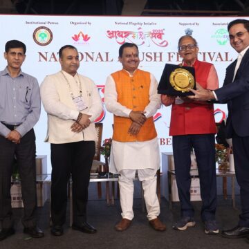 Mayura-Hospitals Mayura Hospitals Wins Digital Health Innovation Award at Ayur Mahotsava 2026 for Reversing Diabetes with DNA, Data and AI