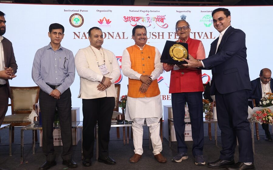 Mayura-Hospitals Mayura Hospitals Wins Digital Health Innovation Award at Ayur Mahotsava 2026 for Reversing Diabetes with DNA, Data and AI