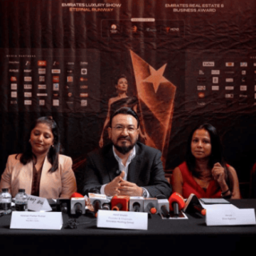 Rose Merc Ltd Backs Emirates Luxury Show – Eternal Runway and Emirates Awards in Dubai