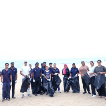 Space-Zone-India-696x514 Space Zone India removes nearly 100 Kg of coastal waste ahead of Rhumi Twin Rocket Mission