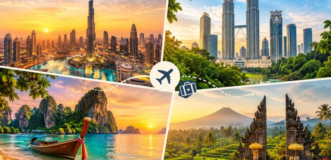 TC Holidays Boosts International Holiday Options in Dubai, Malaysia, Thailand and Bali