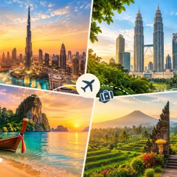 TC Holidays Boosts International Holiday Options in Dubai, Malaysia, Thailand and Bali