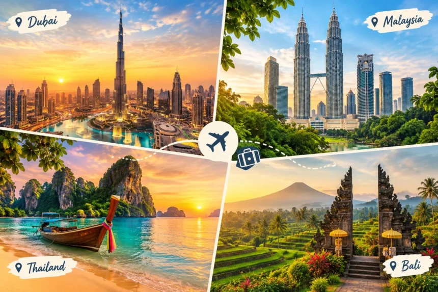 TC-Holidays-Boosts-International-Holiday TC Holidays Boosts International Holiday Options in Dubai, Malaysia, Thailand and Bali