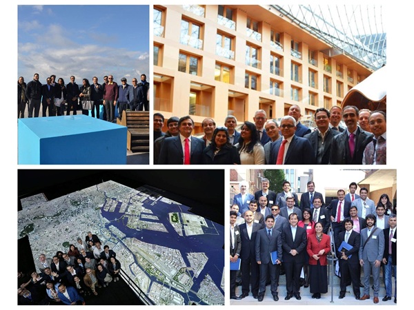 The Urban Vision From Tokyo to Sydney: Join a Global Journey Into the Future of Cities