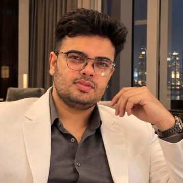 Varun-Ajay-Joshi Built, Not Inherited: Varun Ajay Joshi on Being a First-Generation Entrepreneur
